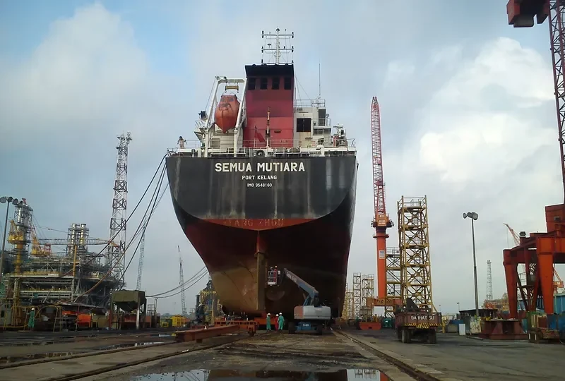 JM SUTERA 6 Tanker IMO 9548160 photo 6