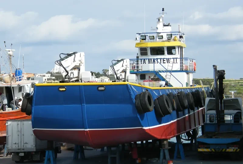 MELITA 10 General Cargo IMO 9548184 photo 2