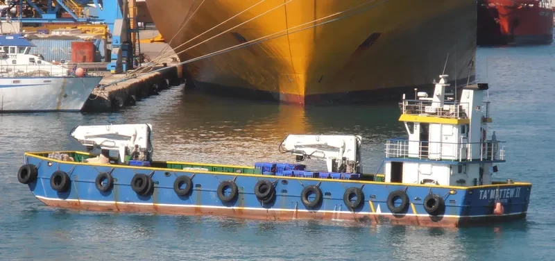 MELITA 10 General Cargo IMO 9548184 photo 4