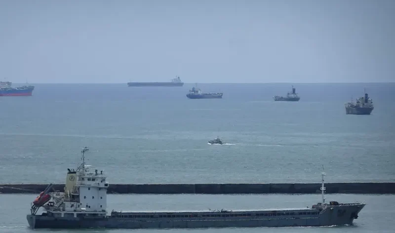 TONG MAO 7 General Cargo IMO 9548196
