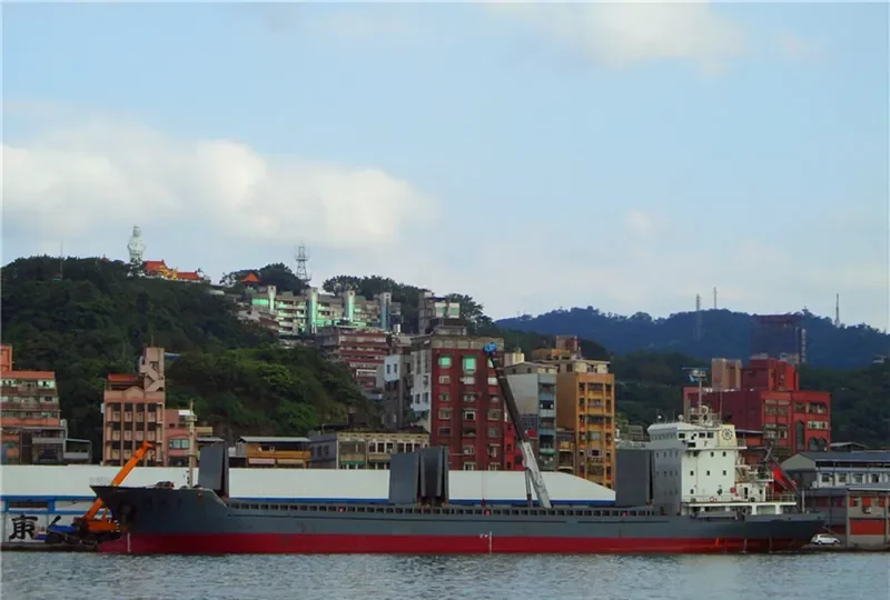 TONG MAO 7 General Cargo IMO 9548196 photo 4