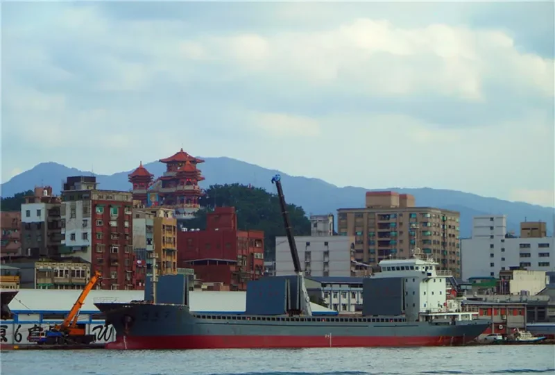 TONG MAO 7 General Cargo IMO 9548196 photo 6