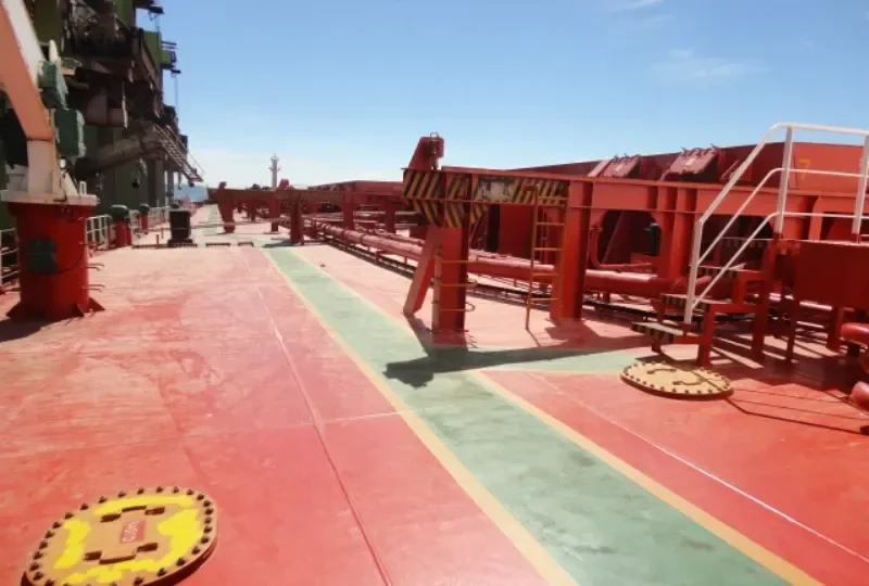 CLIA Bulk Carrier IMO 9548237 photo 9