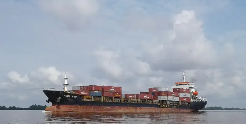 LAGOA MAS General Cargo IMO 9548249 photo 5