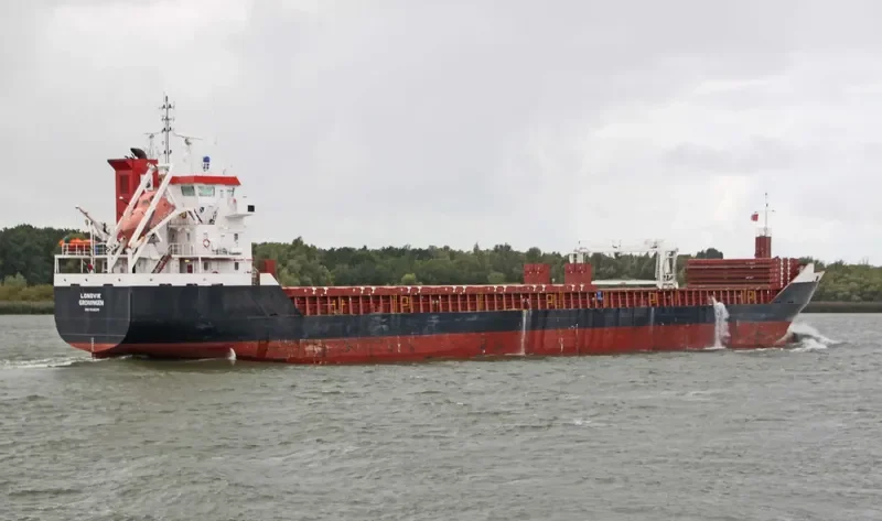LONGVIK General Cargo IMO 9548299 photo 3