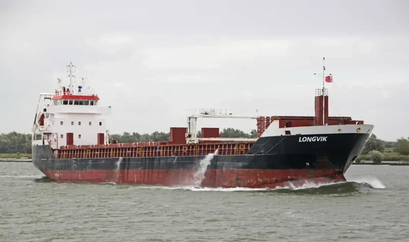 LONGVIK General Cargo IMO 9548299 photo 4