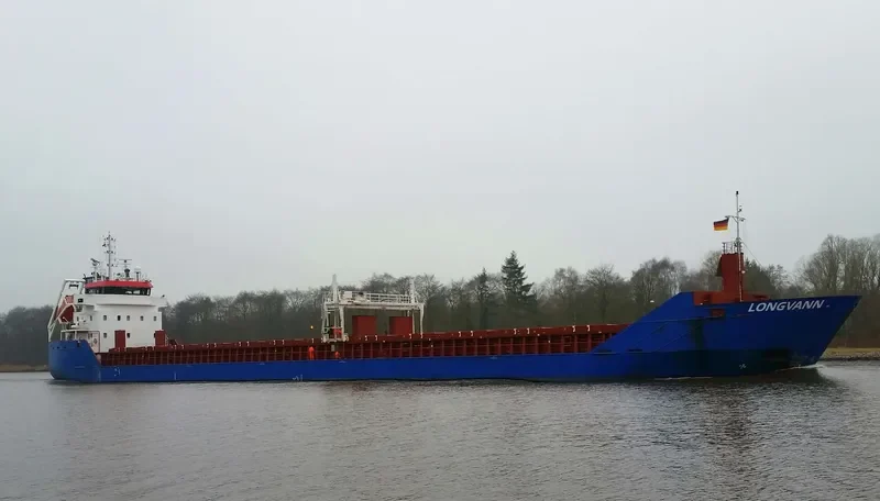 LONGVANN General Cargo IMO 9548304 photo 7