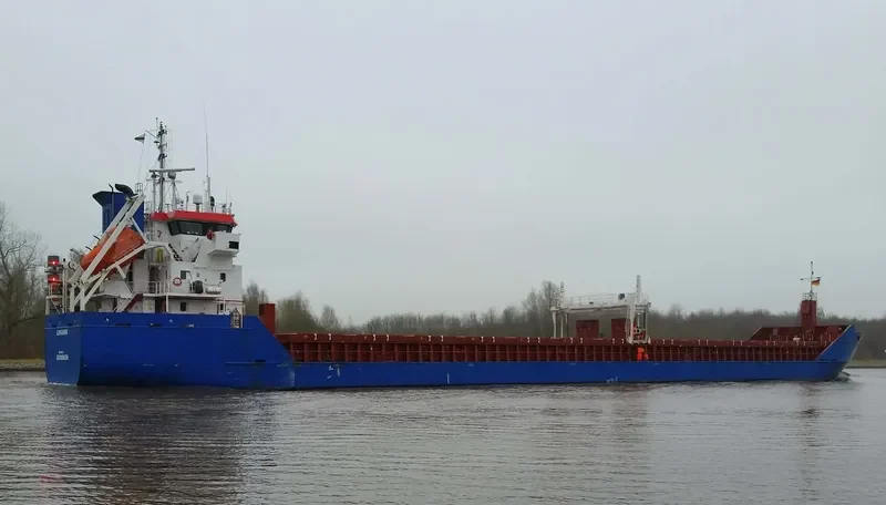LONGVANN General Cargo IMO 9548304 photo 8