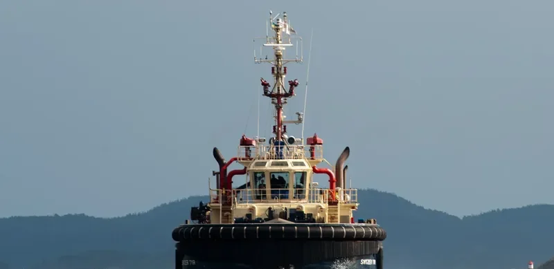 SVITZER TYR General Cargo IMO 9548342