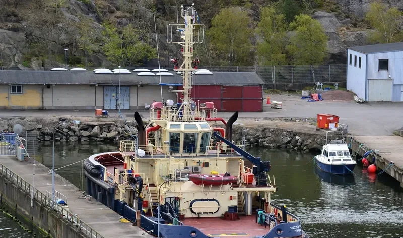 SVITZER TYR General Cargo IMO 9548342 photo 3