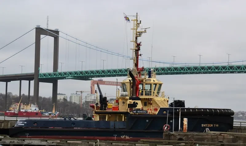 SVITZER TYR General Cargo IMO 9548342 photo 5