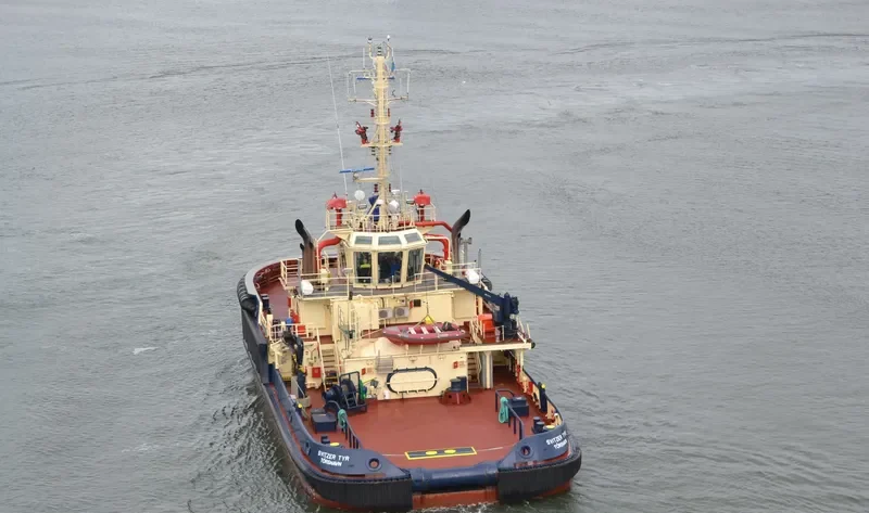 SVITZER TYR General Cargo IMO 9548342 photo 6