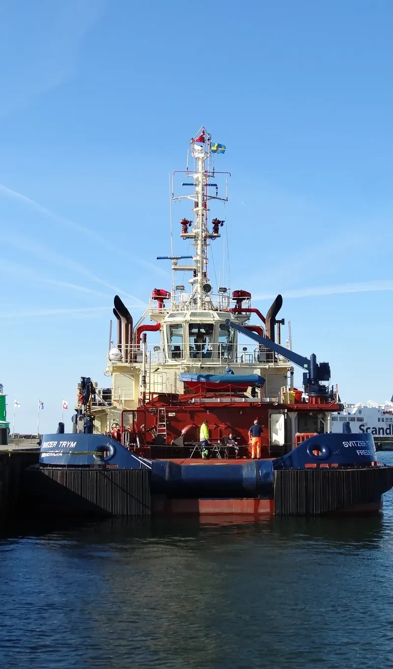 SVITZER TRYM General Cargo IMO 9548354 photo 4