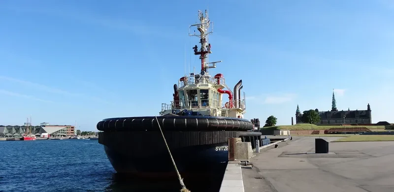 SVITZER TRYM General Cargo IMO 9548354 photo 5