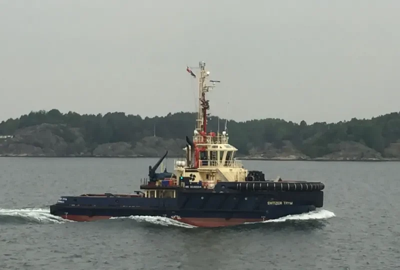 SVITZER TRYM General Cargo IMO 9548354 photo 6