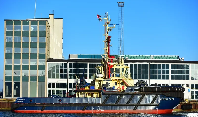 SVITZER TRYM General Cargo IMO 9548354 photo 7