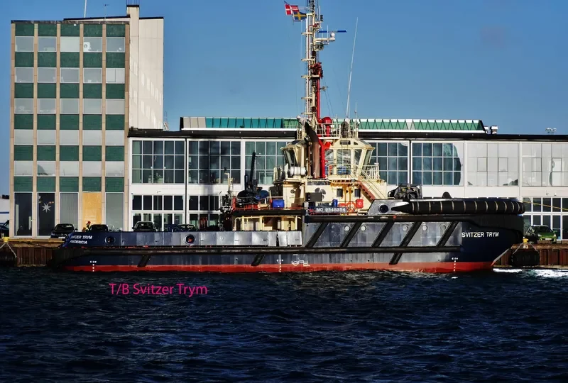 SVITZER TRYM General Cargo IMO 9548354 photo 8