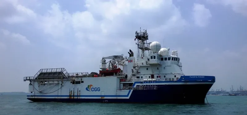PACIFIC FINDER General Cargo IMO 9548495