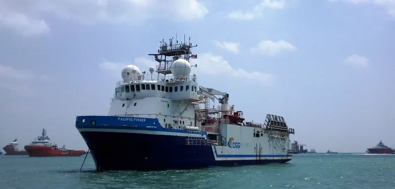 PACIFIC FINDER General Cargo IMO 9548495 photo 2
