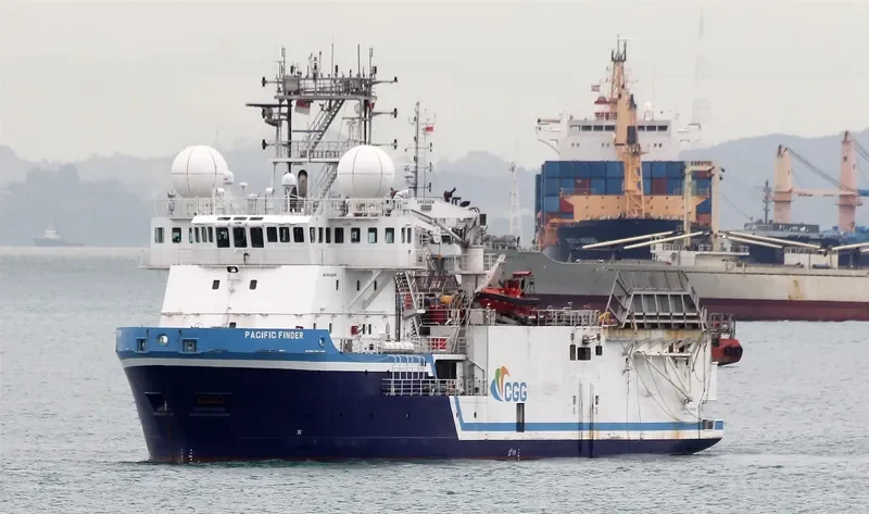 PACIFIC FINDER General Cargo IMO 9548495 photo 3