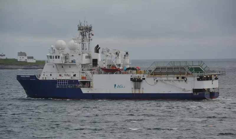 PACIFIC FINDER General Cargo IMO 9548495 photo 5