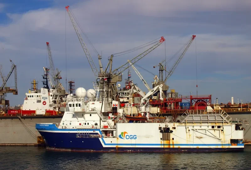 PACIFIC FINDER General Cargo IMO 9548495 photo 6