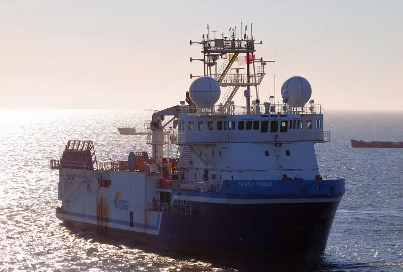 PACIFIC FINDER General Cargo IMO 9548495 photo 8