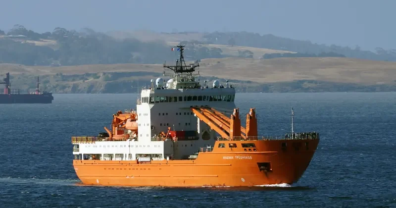AKADEMIK TRYOSHNIKOV General Cargo IMO 9548536 photo 2