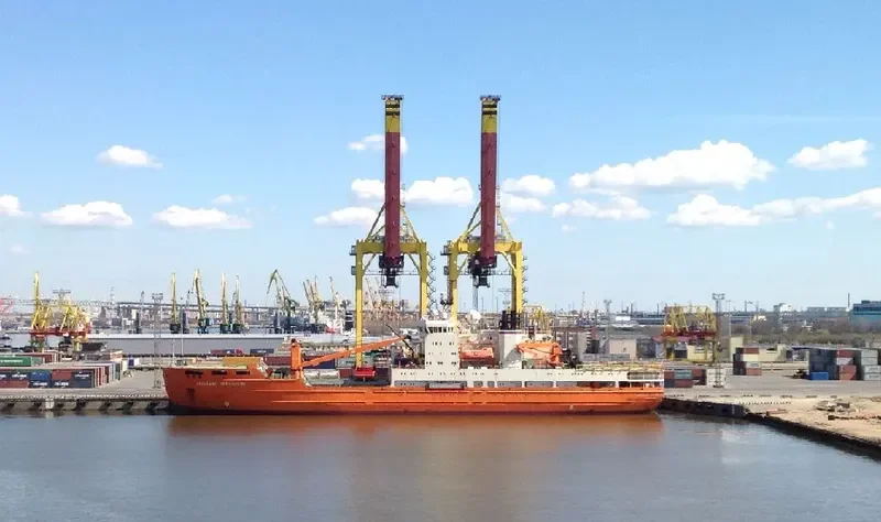 AKADEMIK TRYOSHNIKOV General Cargo IMO 9548536 photo 4