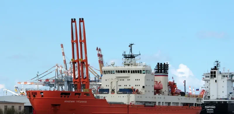AKADEMIK TRYOSHNIKOV General Cargo IMO 9548536 photo 5