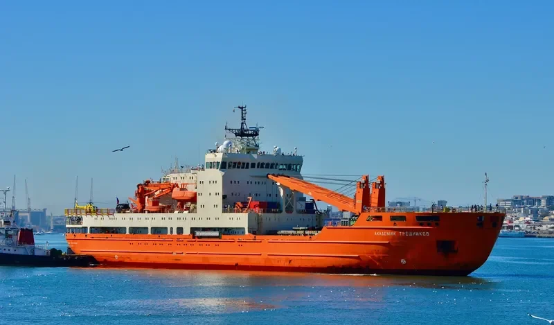 AKADEMIK TRYOSHNIKOV General Cargo IMO 9548536 photo 6