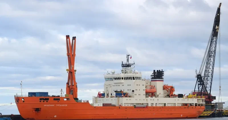AKADEMIK TRYOSHNIKOV General Cargo IMO 9548536 photo 7