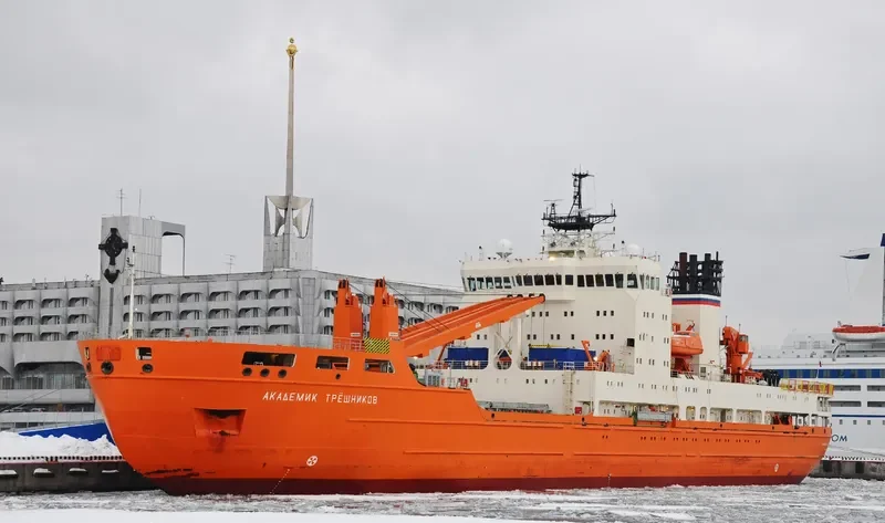 AKADEMIK TRYOSHNIKOV General Cargo IMO 9548536 photo 10
