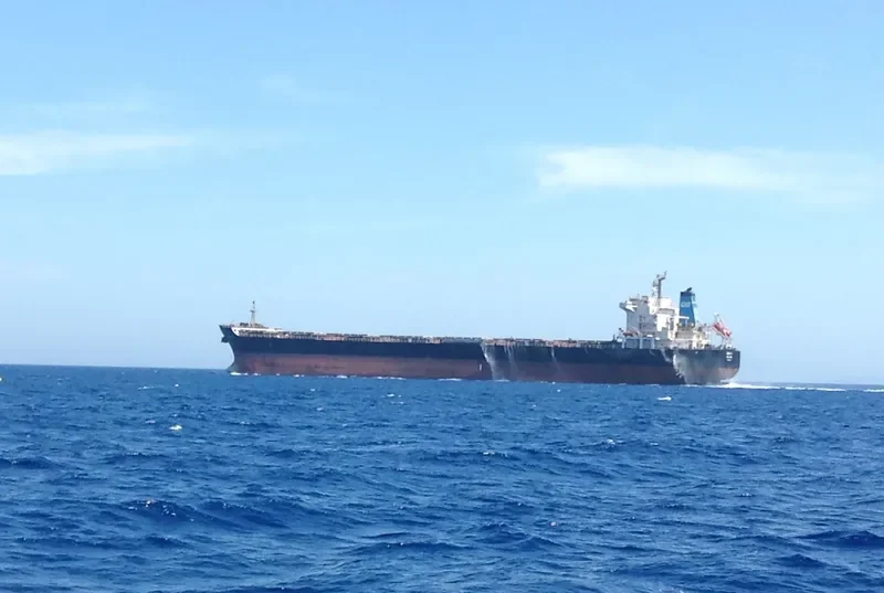 HONG YU Bulk Carrier IMO 9548548 photo 2