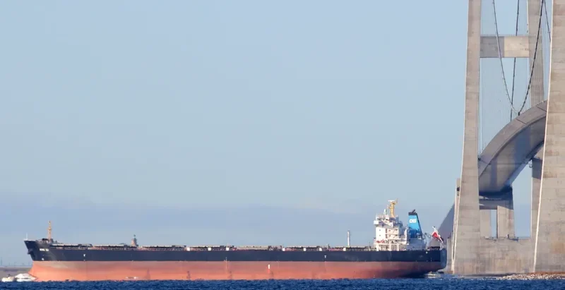 HONG YU Bulk Carrier IMO 9548548 photo 4