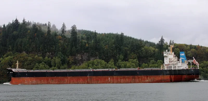 HONG FU Bulk Carrier IMO 9548550 photo 4