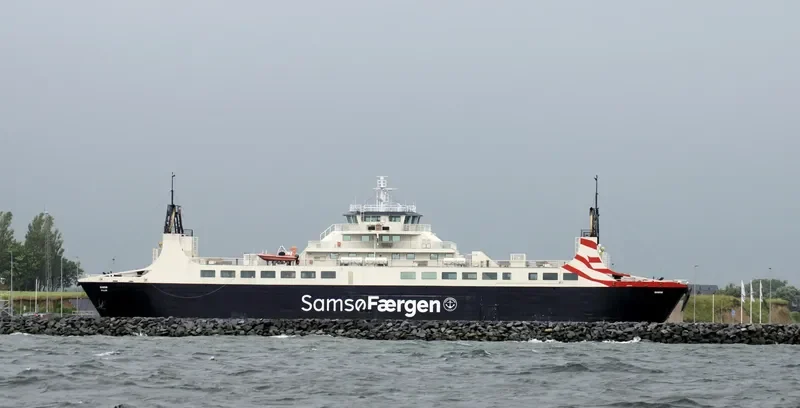 SAMSOE Ro-Ro IMO 9548562