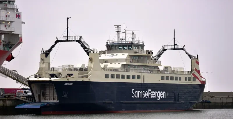 SAMSOE Ro-Ro IMO 9548562 photo 9