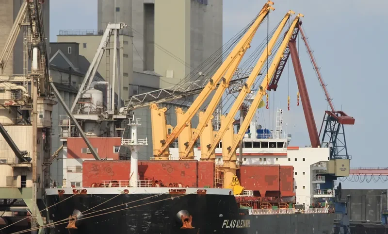 LMZ VEGA Bulk Carrier IMO 9548574 photo 3