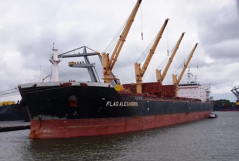 LMZ VEGA Bulk Carrier IMO 9548574 photo 4