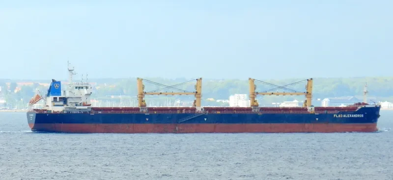 LMZ VEGA Bulk Carrier IMO 9548574 photo 5