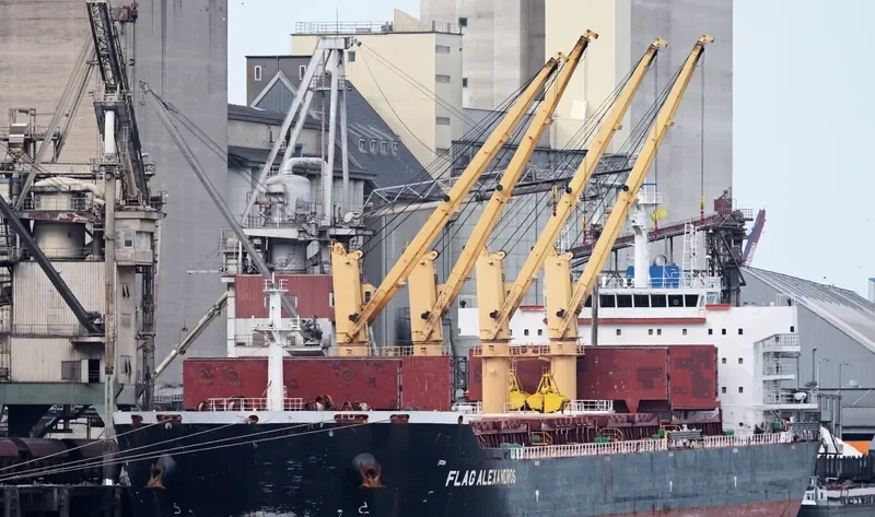 LMZ VEGA Bulk Carrier IMO 9548574 photo 6