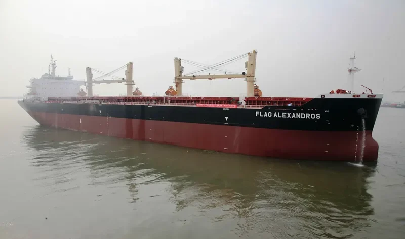 LMZ VEGA Bulk Carrier IMO 9548574 photo 8
