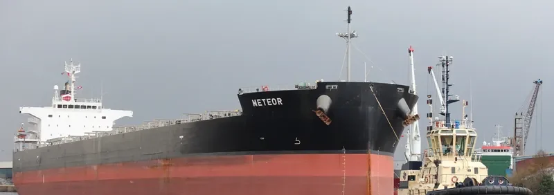 METEOR Bulk Carrier IMO 9548586 photo 5