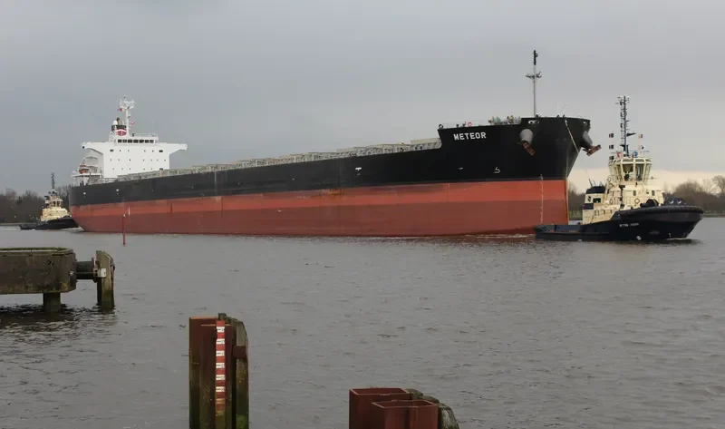 METEOR Bulk Carrier IMO 9548586 photo 8