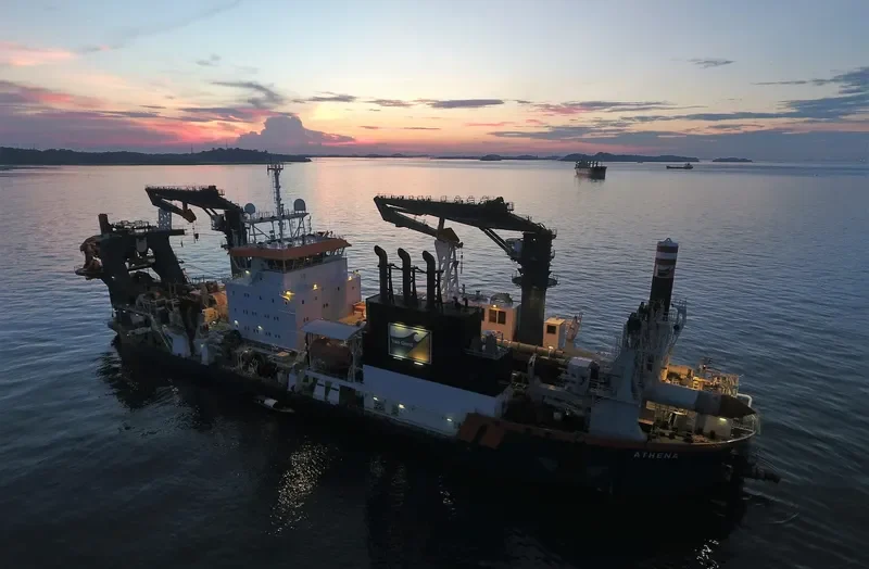 ATHENA General Cargo IMO 9548603
