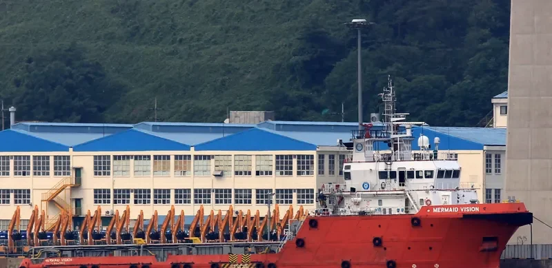 MMA VISION Offshore Vessel IMO 9548627