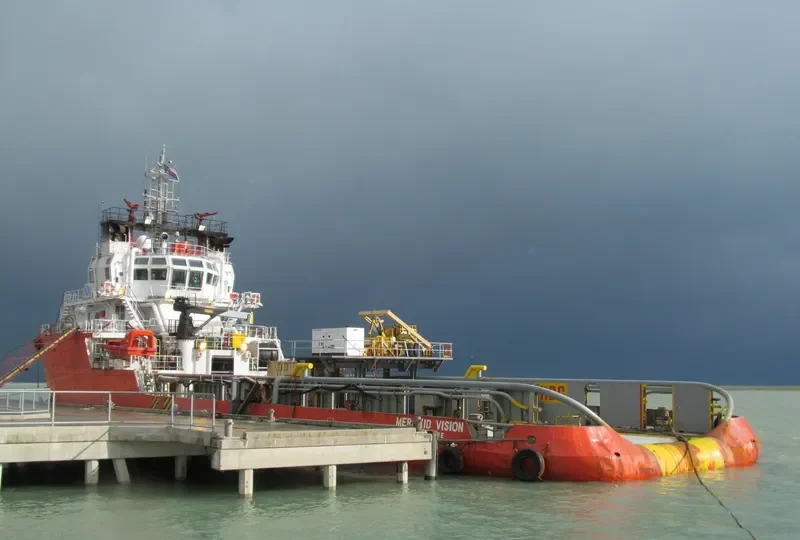 MMA VISION Offshore Vessel IMO 9548627 photo 2
