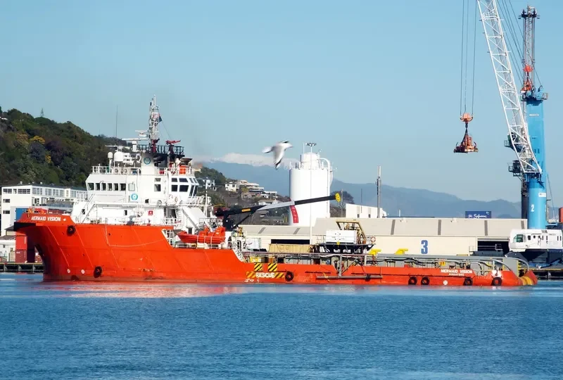 MMA VISION Offshore Vessel IMO 9548627 photo 3
