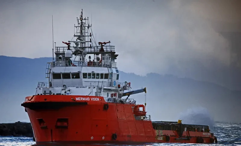 MMA VISION Offshore Vessel IMO 9548627 photo 4